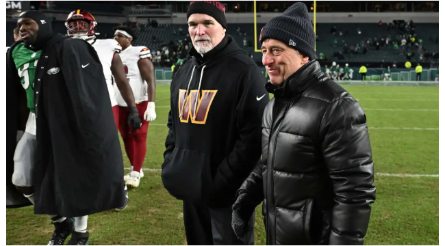 Commanders unterschreiben Super Bowl-Champion-Verteidiger von Chiefs