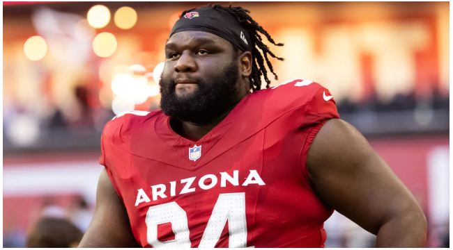 Cardinals veröffentlichen Veteran DT mit 16,2 Millionen Dollar Cap Hit