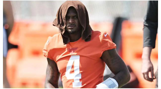 Browns Todd Monken teilt faszinierende Deshaun Watson Meinung inmitten QB Kampf