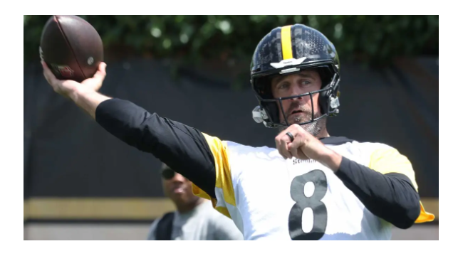 Der Zwei-Wort-Beitrag von Steelers-Quarterback Aaron Rodgers vor der Abschiedssaison wird die Fans hart treffen