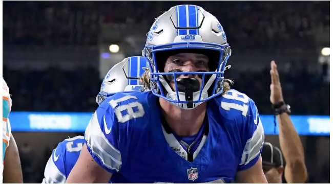 2 unterschätzte Lions-Schläfer, die in der NFL-Saison 2026 ausbrechen könnten