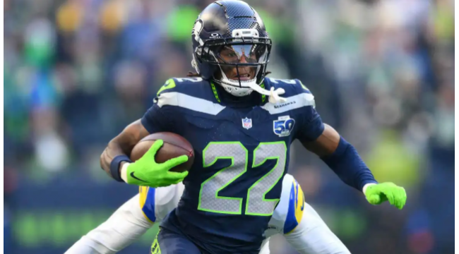 Rashid Shaheed könnte 18 Millionen Dollar pro Jahr bekommen, da Raiders als Bedrohung für die Seahawks drohen