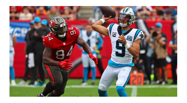 Buccaneers machen erwarteten Calijah Kancey-Bewegung nach NFL-Draft