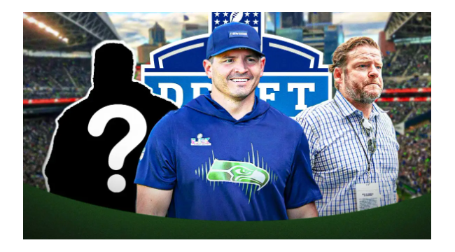Seahawks 2026 NFL Mock Draft Roundup mit Pre-Draft Zyklus Ende
