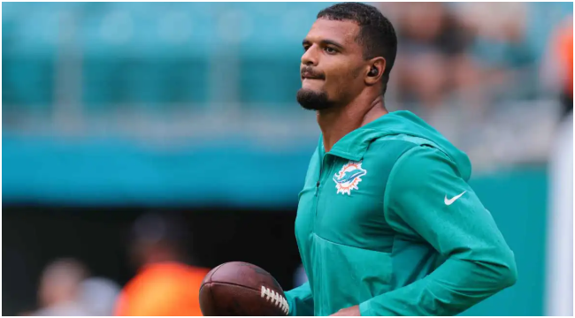 Minkah Fitzpatrick Handel "Gespräche" Signal laufende Roster Überarbeitung