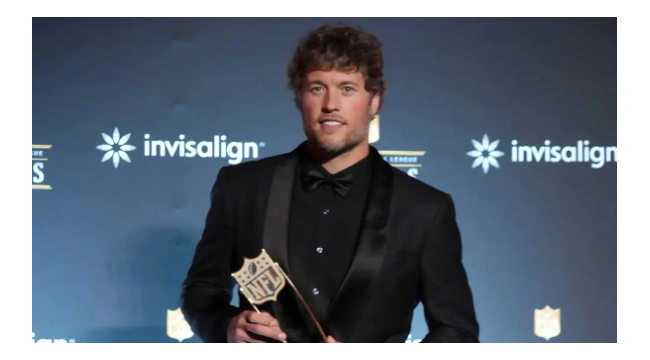 Matthew Stafford erhielt frühe Heads von Rams auf Ty Simpson Draft Pick