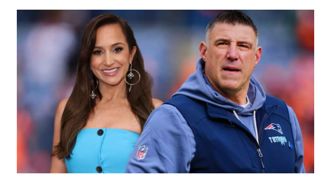 Boston Globe Schriftsteller behauptet Mike Vrabel, Dianna Russini Beziehung war bekannt