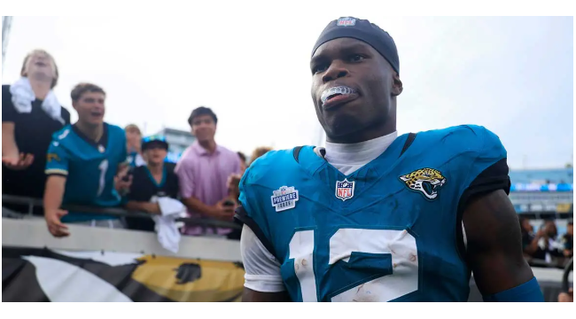 Jaguars' Travis Hunter spielt Vollzeit CB, Teilzeit WR im Jahr 2026