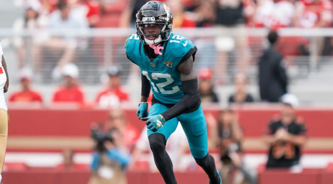 Jaguars CB Travis Hunter enthüllt "besten Freund", den er während der Verletzungsrehabilitation gemacht hat