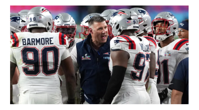 Patriots' 2026 NFL Mock Draft Roundup mit Pre-Draft Zyklus Ende