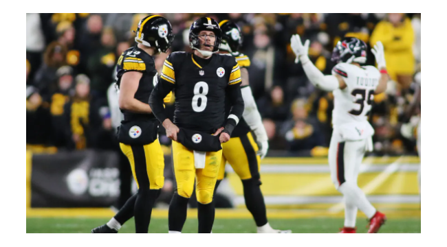 Steelers’ perfekter 2026 NFL Draft Trade