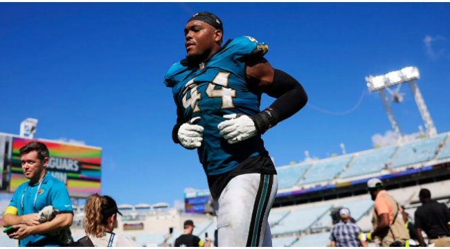 Jaguars' Travon Walker unterzeichnet 110 Millionen Dollar Verlängerung mit Jacksonville