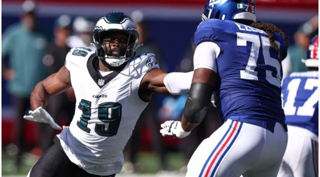 Giants steigern die Tiefe des Rosters mit O-Lineman