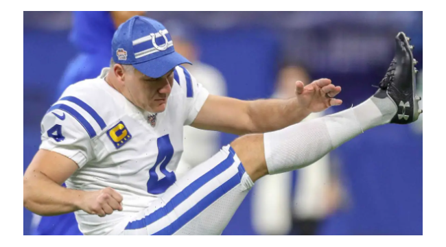 Adam Vinatieri von den Colts, NFLs bester Torjäger aller Zeiten, erhält in dieser Saison große Ehre