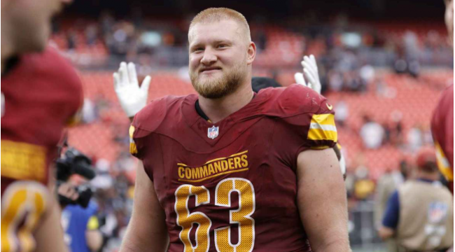 Jayden Daniels' Startzentrum vor der freien Agentur freigegeben