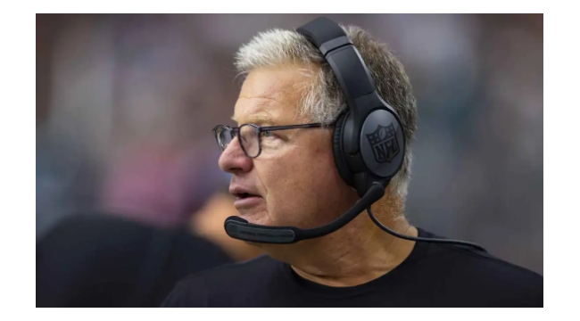 Ex-Eagles-OL-Trainer Jeff Stoutland enthüllt Jason Kelce, was 2025 schief gelaufen ist