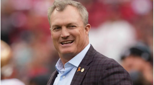 49ers-John Lynch will die Bosa-Brüder wiedervereinen, aber es gibt einen Fang