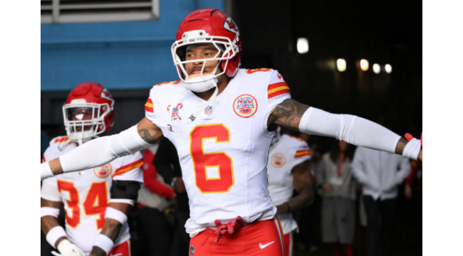 Der größte Bedarf der Chiefs im 2026 NFL-Draft zu adressieren, nachdem sie es nicht in der freien Agentur gefunden haben