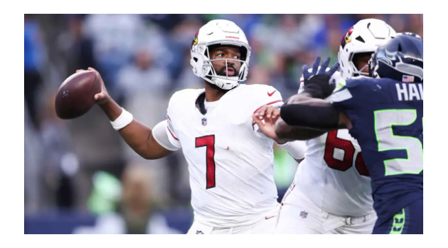 Cardinals' Jacoby Brissett hält sich aus Offseason-Aktivitäten für Startgeld