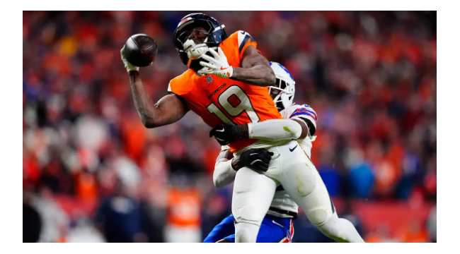 Broncos GM zählt nicht auf den Aufstieg im NFL-Draft