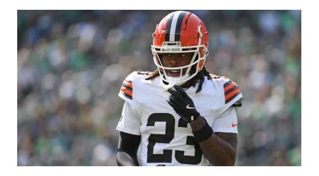 Saints unterzeichnen Ex-Browns Eckback inmitten Achilles Erholung