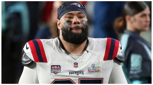 Chiefs Free Agent Signae enthüllt, warum Kansas City eine "perfekte Passform" war