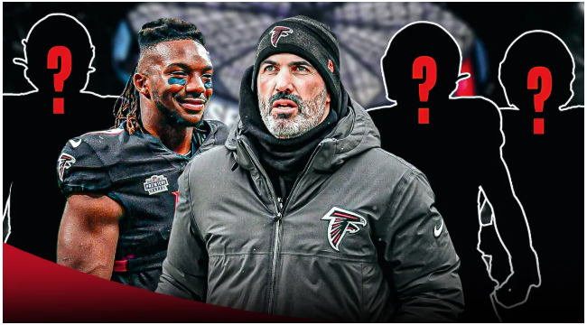 Falcons’ 3 Sleeper Perspektiven zum Ziel im 2026 NFL Draft