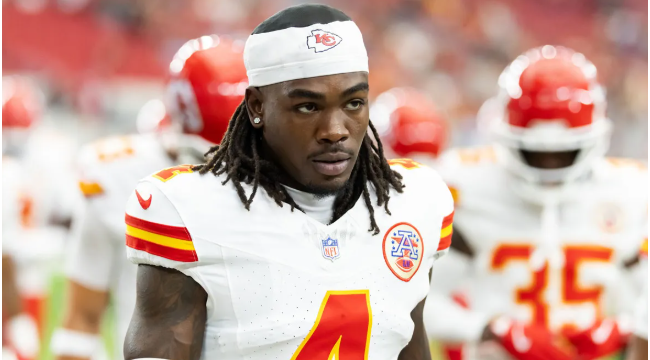 Rashee Rices Anwalt veröffentlicht Erklärung, die Vorwürfe in der Klage leugnet