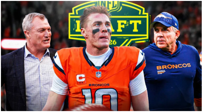 Broncos’ größtes Bedürfnis im 2026 NFL Draft zu adressieren, nachdem es nicht in der freien Agentur gefunden wurde