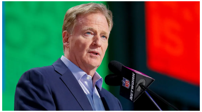 Florida AG fordert NFL-Kommissar Roger Goodell auf, Rooney-Regel aufzuheben