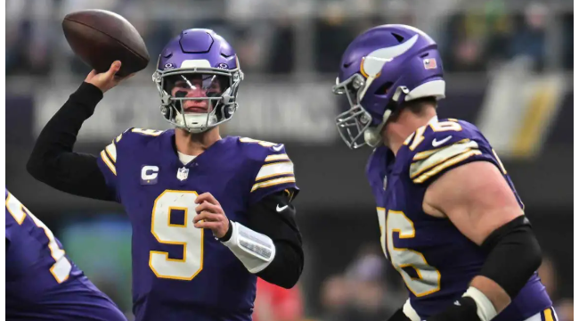 5 Spieler Vikings müssen während der NFL Offseason in der Freiagentur laufen lassen