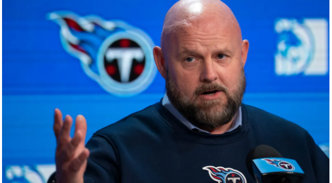 Brian Daboll gibt brutal ehrliche Gründe für die Wahl von Titans über Eagles
