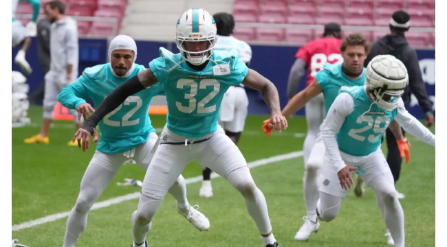 Dolphins' 2026 NFL Mock Draft Roundup nach NFL Free Agency