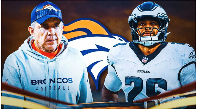 1 freier Agent, der den größten Fehler der Broncos in der Saison 2026 beheben würde