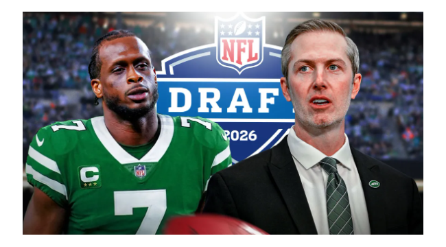 Jets’ perfekter 2026 NFL Draft Trade