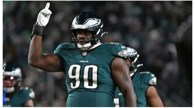 4 Spieler Eagles müssen im 2026 NFL-Draft nicht auswählen