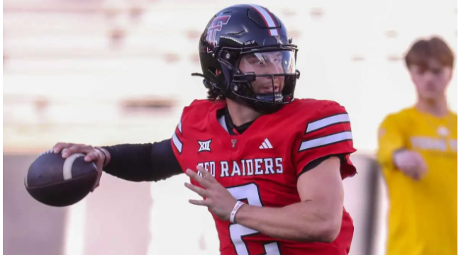 NFL Insider Profile: Idealer Landplatz für Brendan Sorsby
