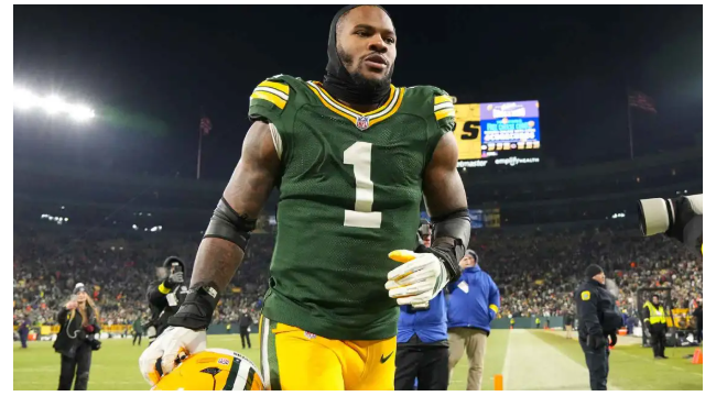 Hat Packers' Micah Parsons wirklich Caleb Williams als Nummer 1-Spieler in der NFL eingestuft?
