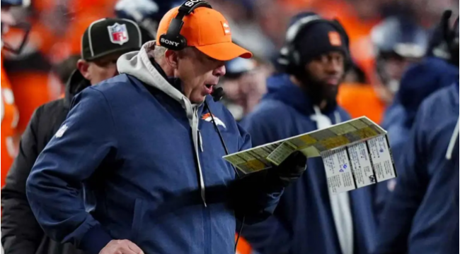 Broncos' Sean Payton übergibt Spielruf an Davis Webb für die Saison 2026