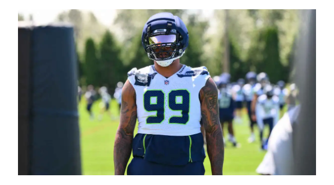 Super Bowl Run setzt Seahawks' Leonard Williams in Sports Illustrated's Top 10 DTs