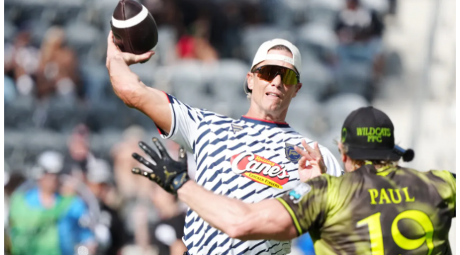 Skip Bayless fordert, dass die NFL Tom Brady wieder spielen lässt