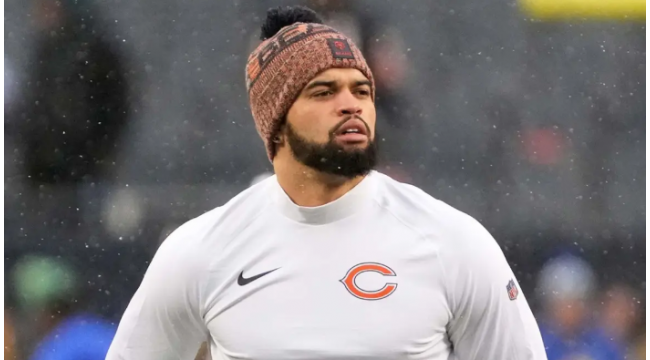 Warum NFL-Insider "einen weiteren exponentiellen Sprung" von Caleb Williams erwartet