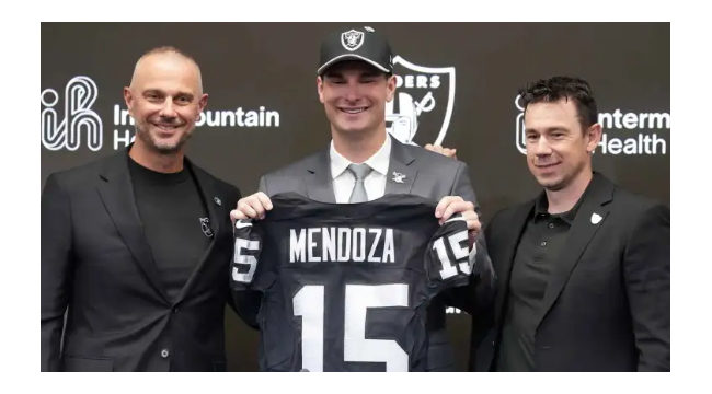 Raiders Rookie aus der 2026 NFL Draft Klasse, der im ersten Jahr den größten Einfluss haben wird