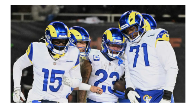 3 Spieler Rams müssen das Picking im 2026 NFL Draft vermeiden