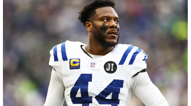 Packers kaufen Zaire Franklin im Handel mit Colts