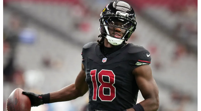 Cardinals' Marvin Harrison Jr. Breakout könnte endlich mit Mike LaFleurs Plan kommen