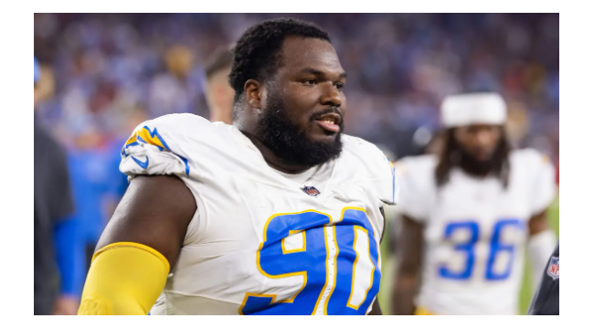 Key Chargers Verteidiger macht "f***ing hungern" Erklärung nach letztem Playoff Herzgebruch