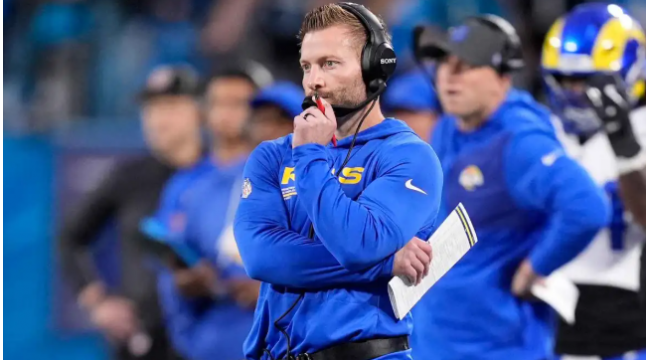 Rams' Sean McVay wird nicht Ty Simpson Wettbewerb als Matthew Stafford Backup hinzufügen