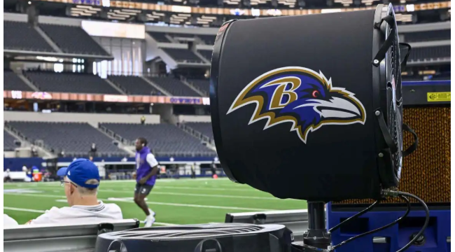 Ravens platziert Pro Bowl DT auf PUP-Liste