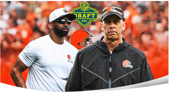 Browns' 7-Runde 2026 NFL Draft nach PFF Mock Draft Simulator nach NFL Free Agency